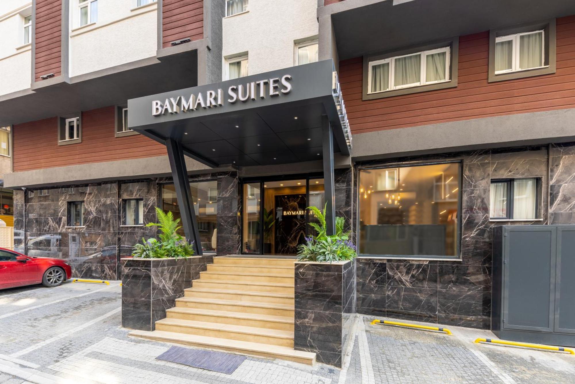 Baymari Suites City Life, Istanbul